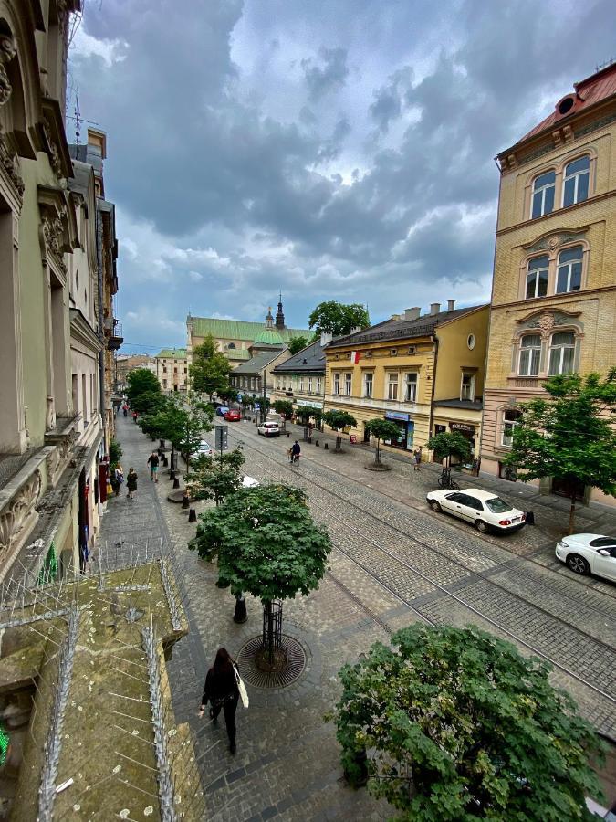 Ametyst Apartments Krasków Exterior foto