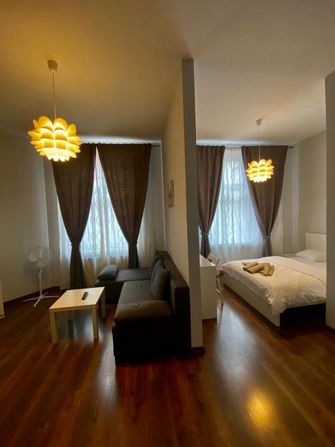 Ametyst Apartments Krasków Exterior foto