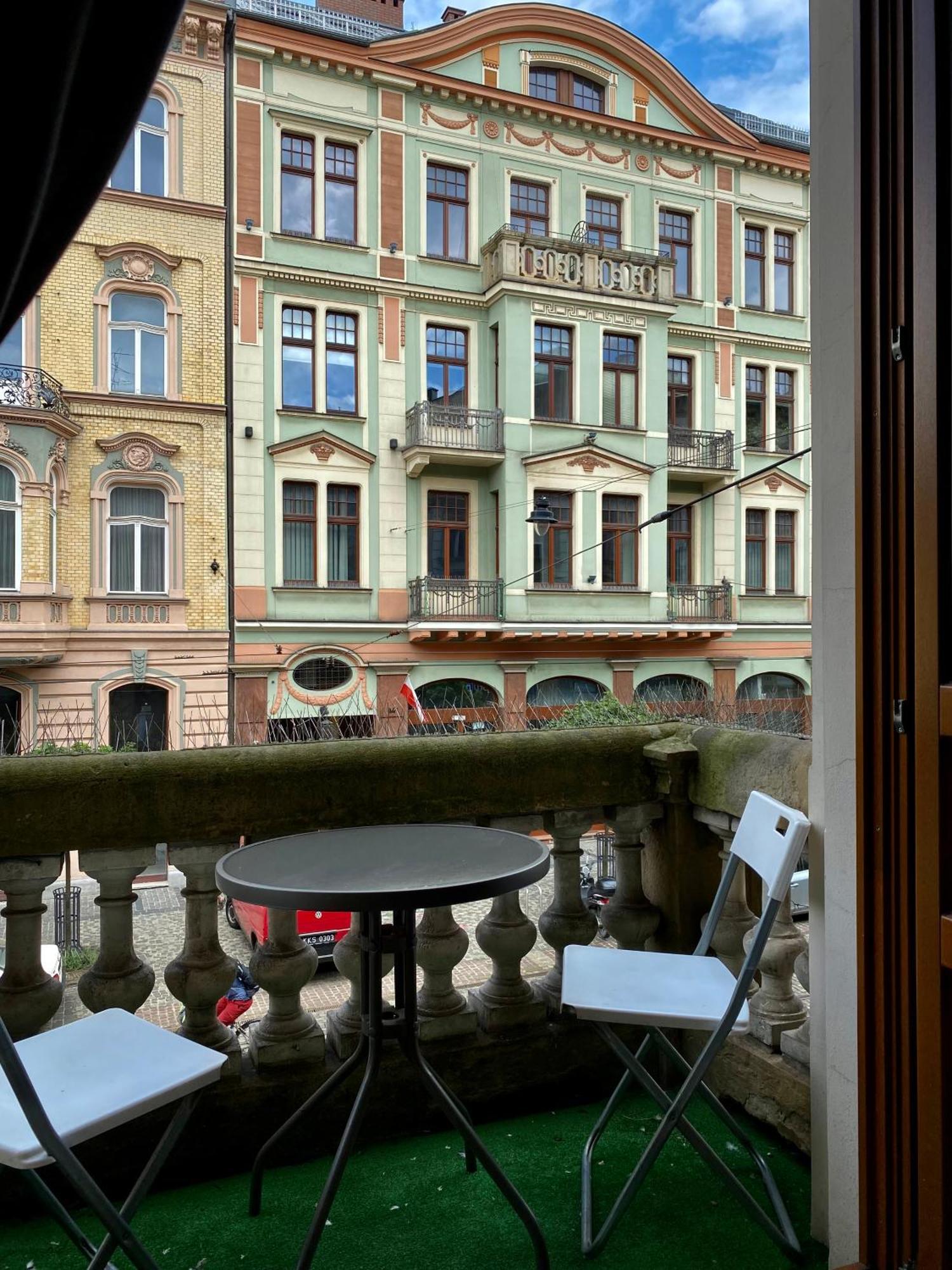 Ametyst Apartments Krasków Exterior foto